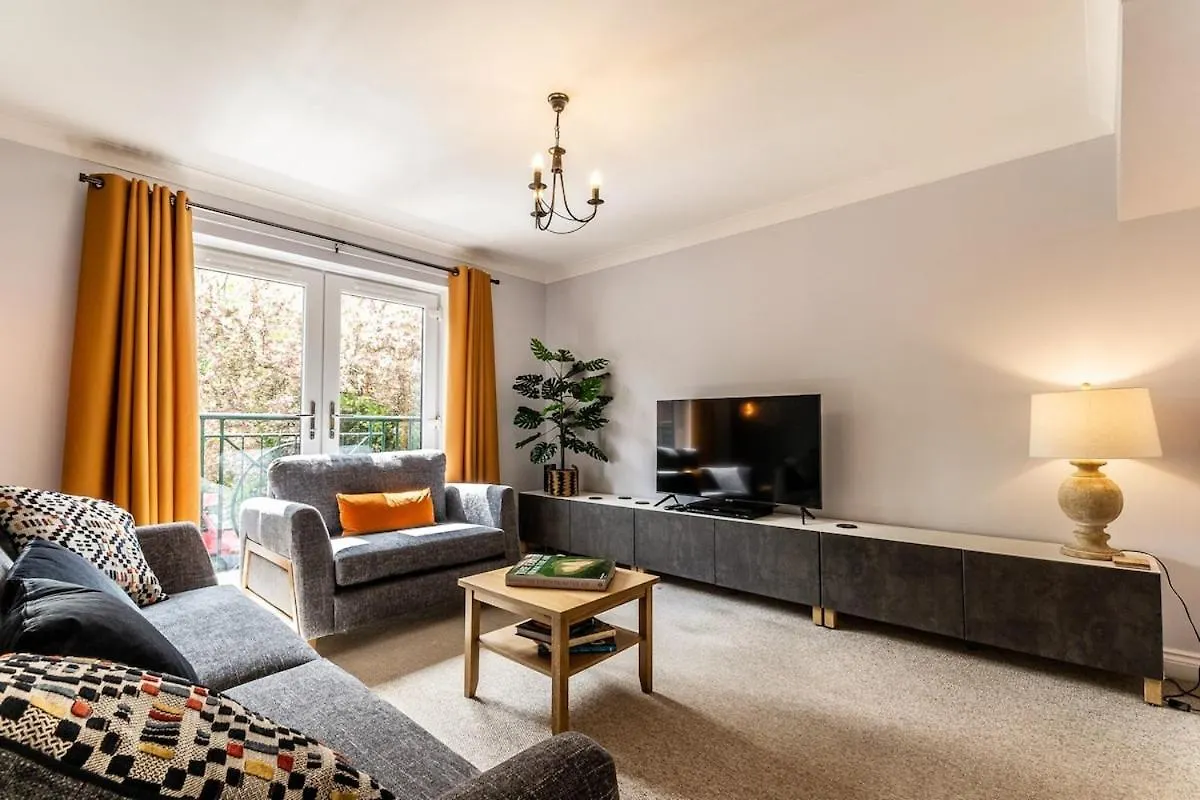 Stylish Townhouse By The Quay With Parking Villa Exeter Holiday home