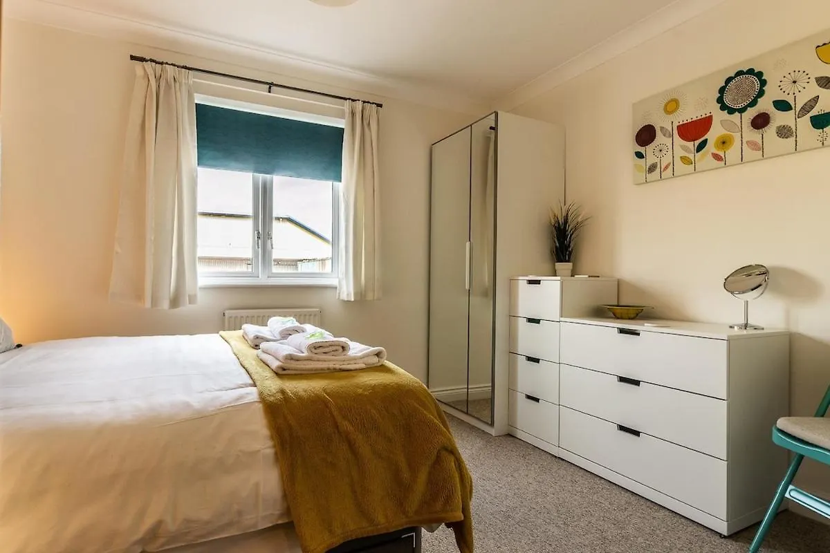 Stylish Townhouse By The Quay With Parking Villa Exeter United Kingdom
