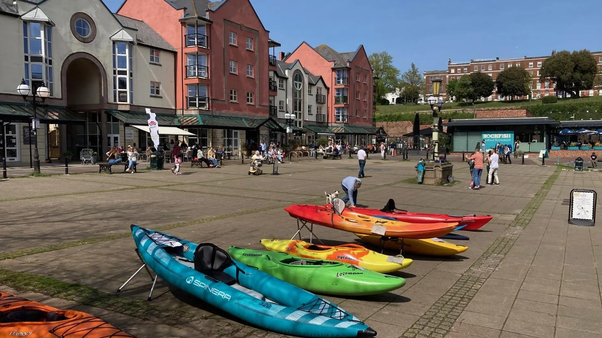 Stylish Townhouse By The Quay With Parking Villa Exeter United Kingdom